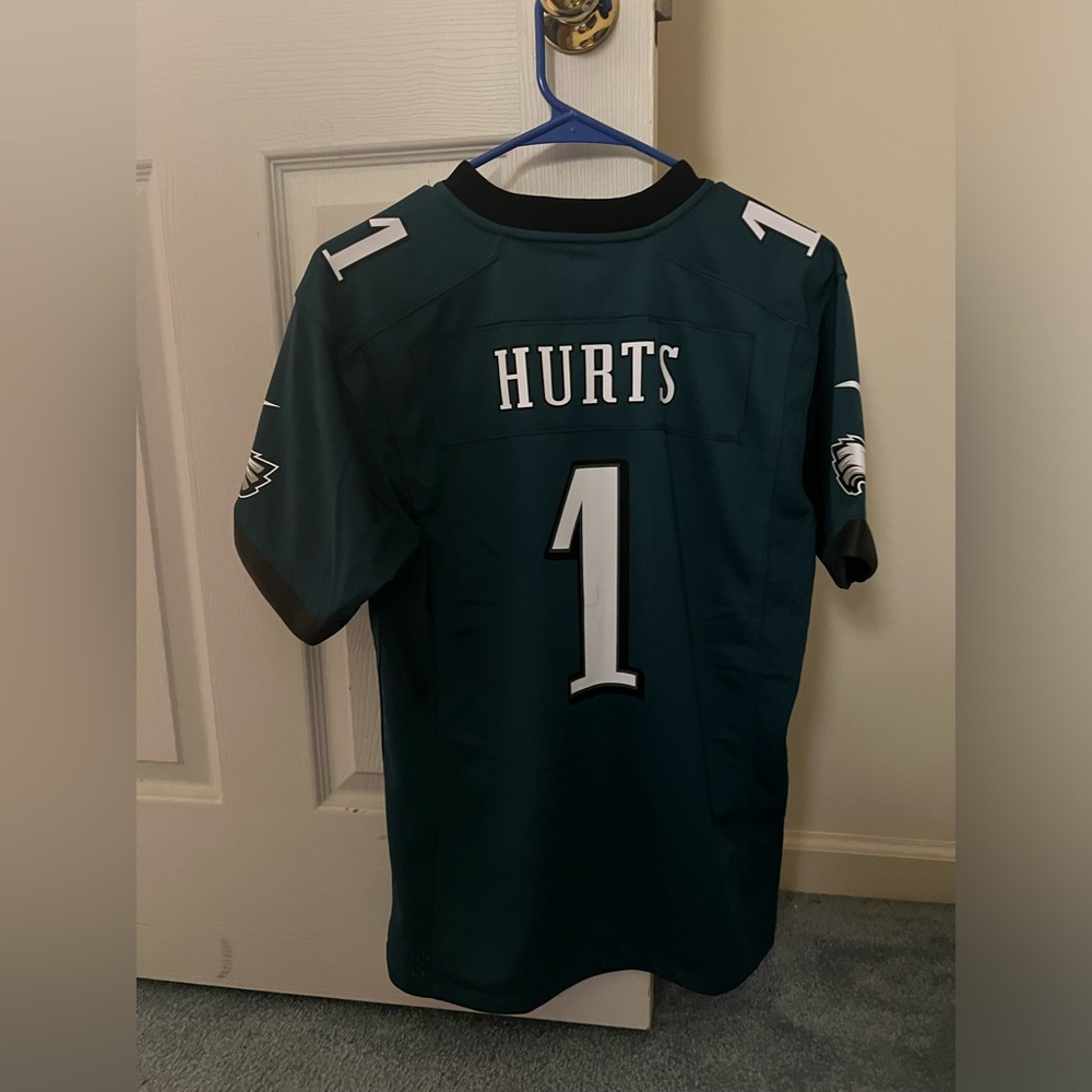 Eagles Jersey #1 Jalen Hurts NWOT